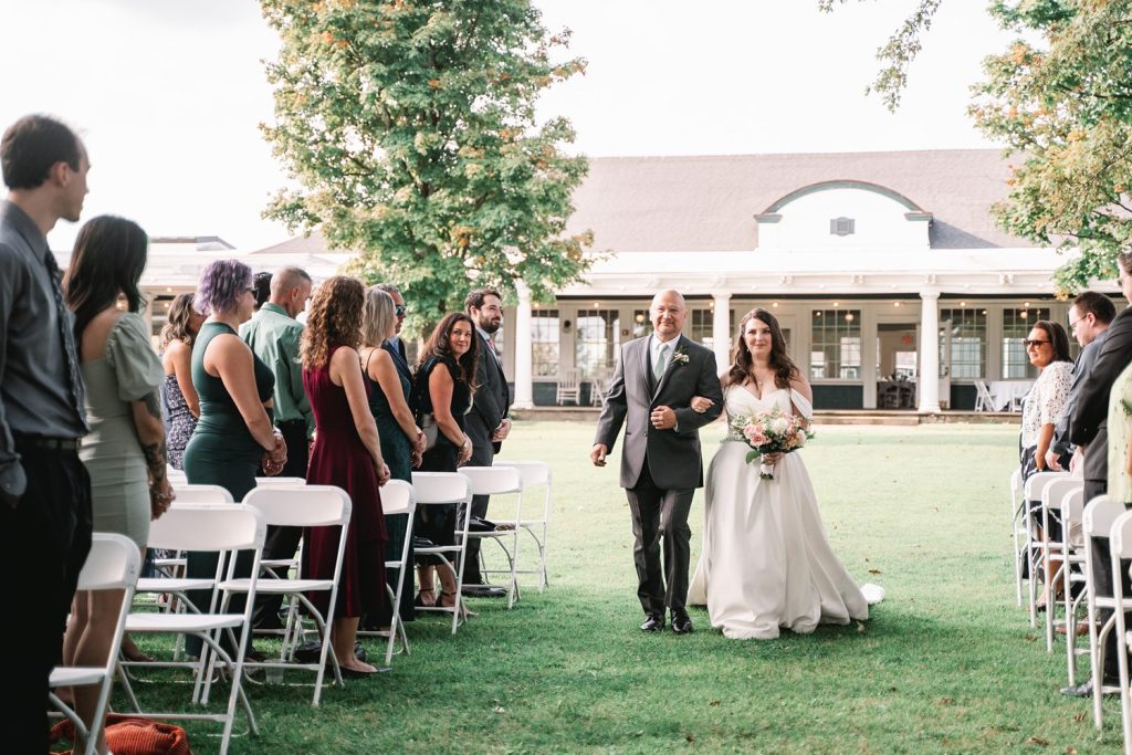 emerson pavilion wedding ceremony