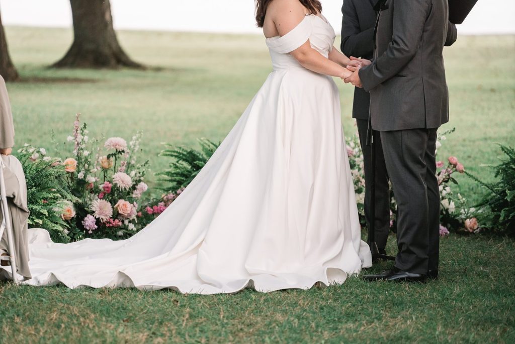 emerson pavilion wedding ceremony