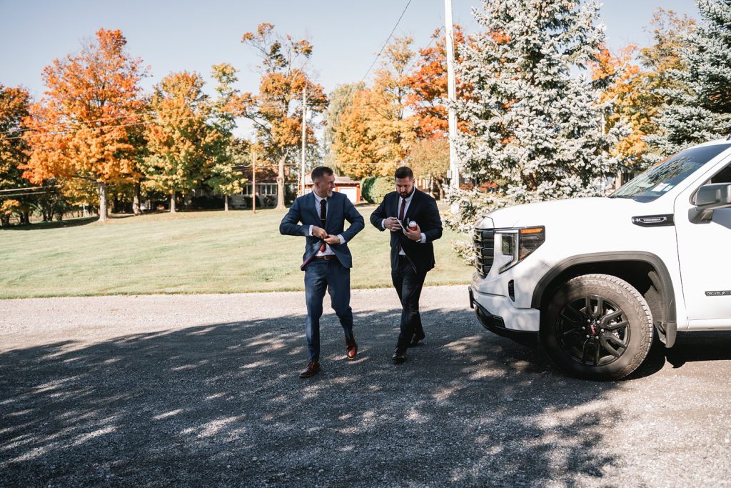 Barn Wedding at Hayloft on the Arch