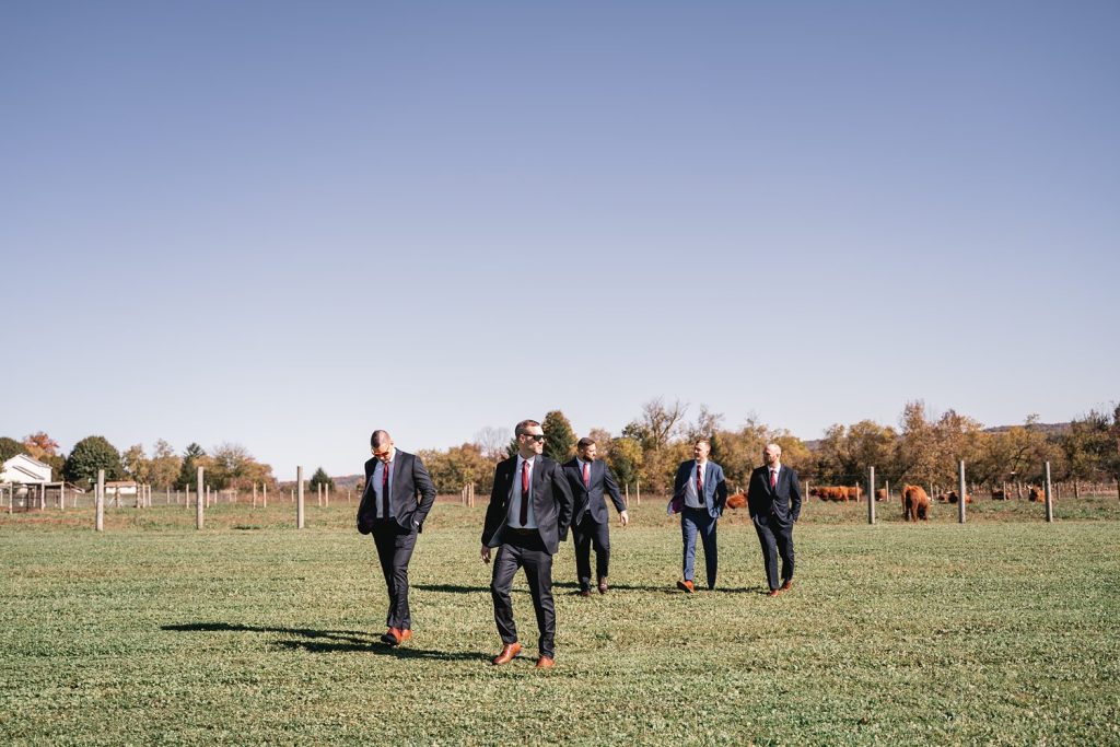 Barn Wedding at Hayloft on the Arch