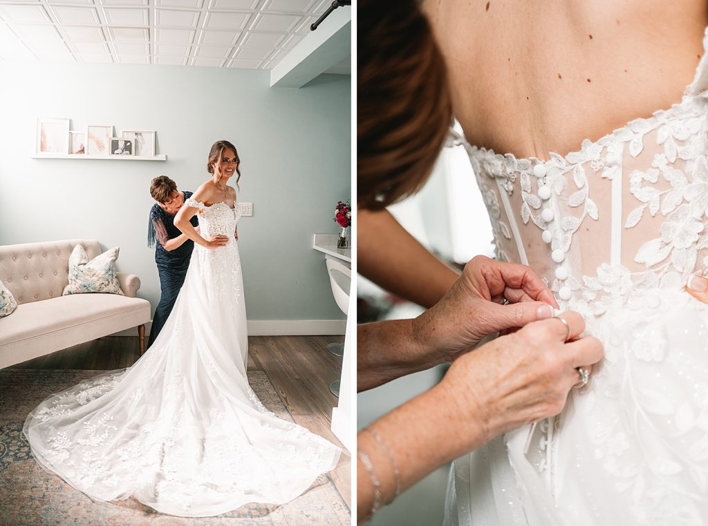 Barn Wedding at Hayloft on the Arch