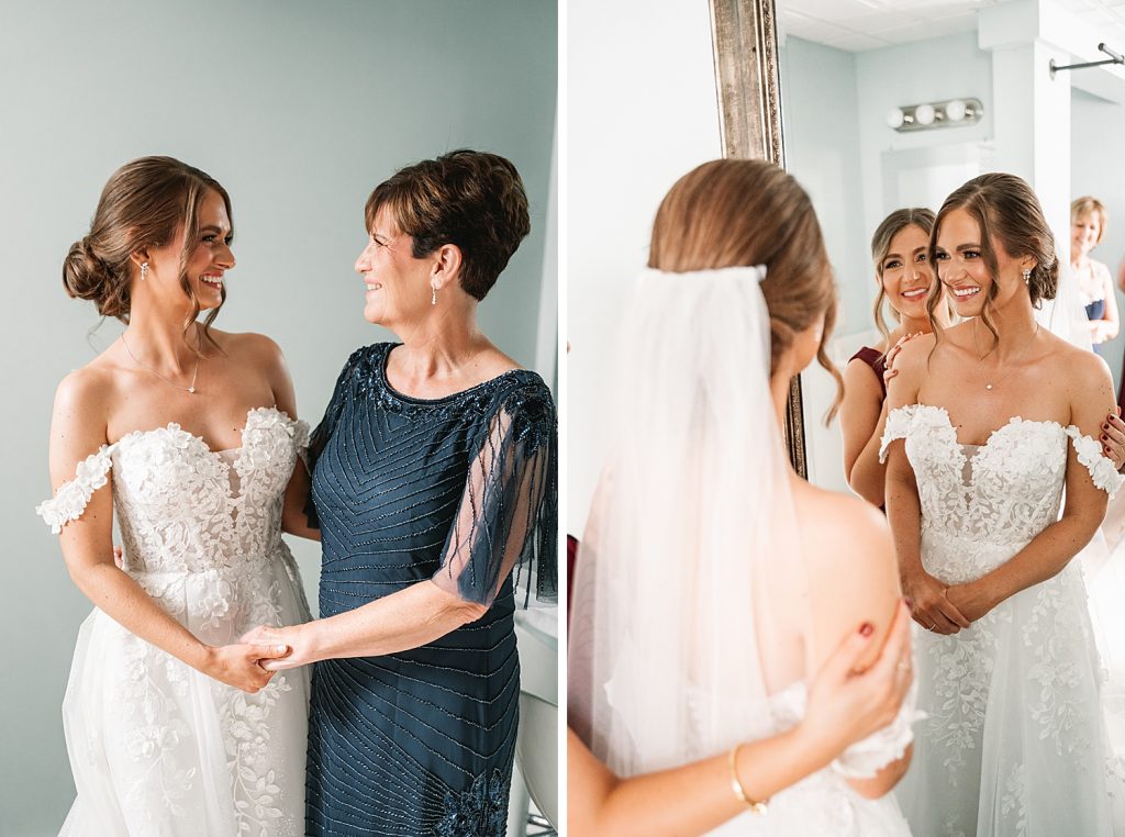 Barn Wedding at Hayloft on the Arch