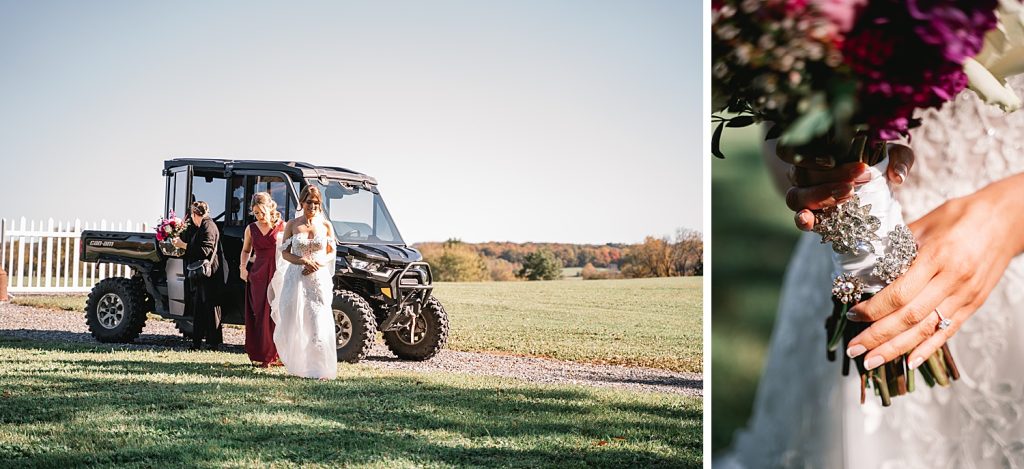 Barn Wedding at Hayloft on the Arch