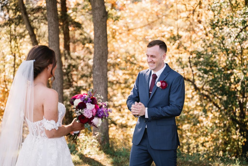 Barn Wedding at Hayloft on the Arch