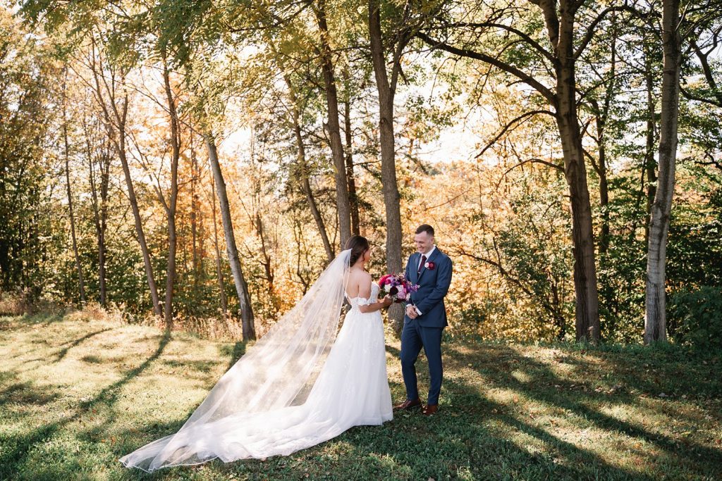 Barn Wedding at Hayloft on the Arch