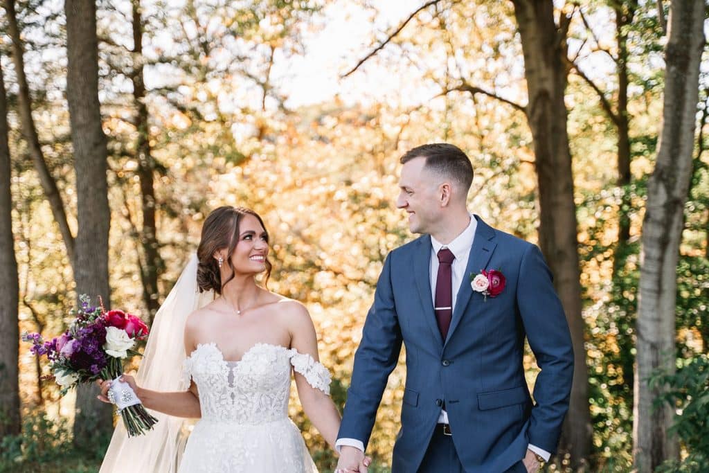 Barn Wedding at Hayloft on the Arch