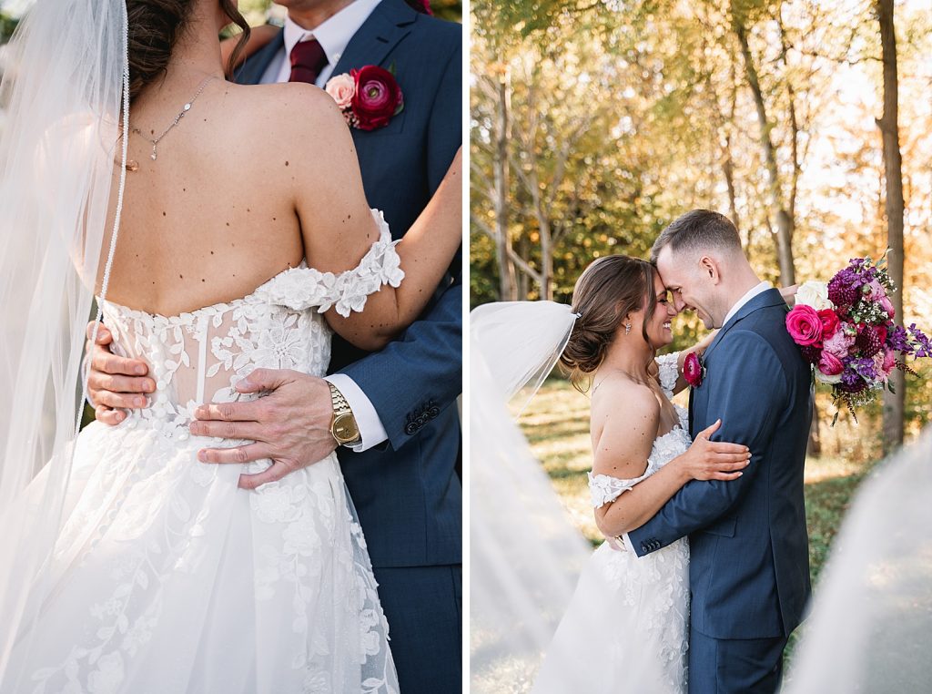 Barn Wedding at Hayloft on the Arch