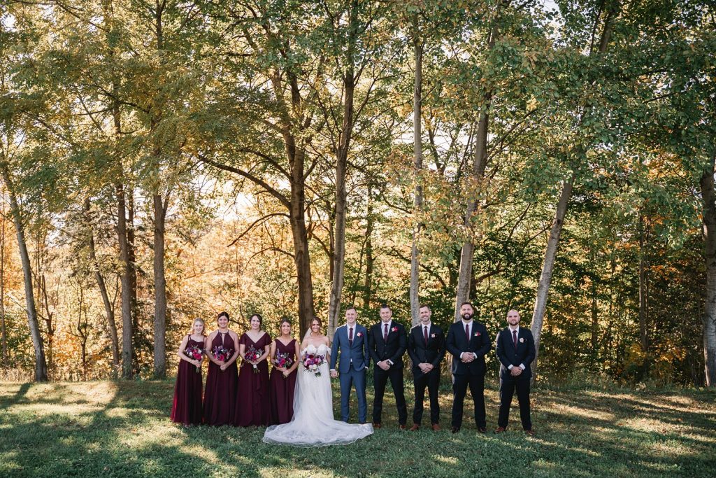 Barn Wedding at Hayloft on the Arch