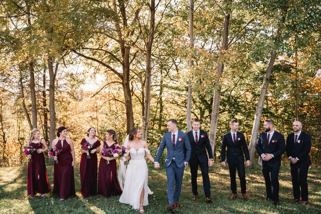 Barn Wedding at Hayloft on the Arch