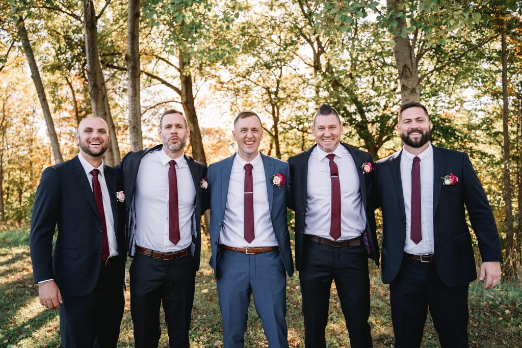 Barn Wedding at Hayloft on the Arch