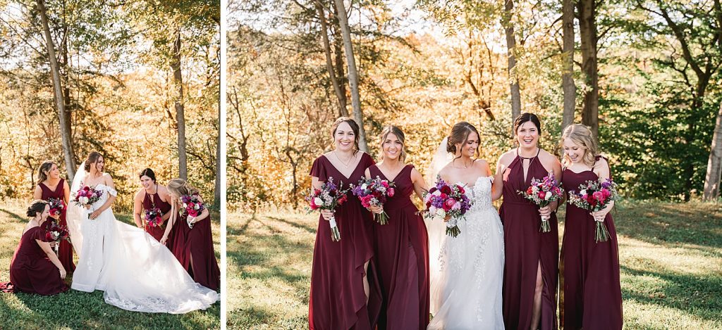 Barn Wedding at Hayloft on the Arch