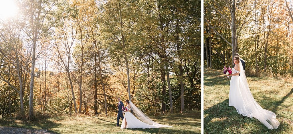 Barn Wedding at Hayloft on the Arch