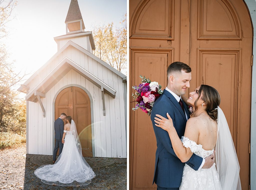 Barn Wedding at Hayloft on the Arch