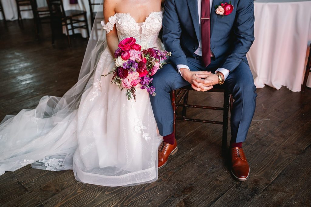 Barn Wedding at Hayloft on the Arch