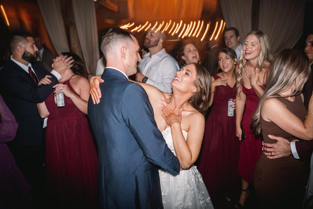 Barn Wedding at Hayloft on the Arch