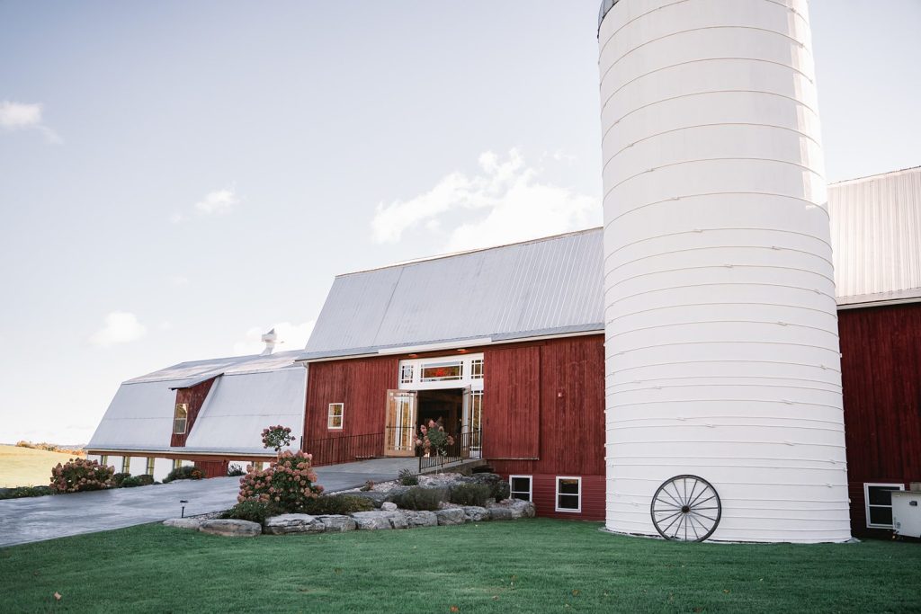 Best View Barn Wedding