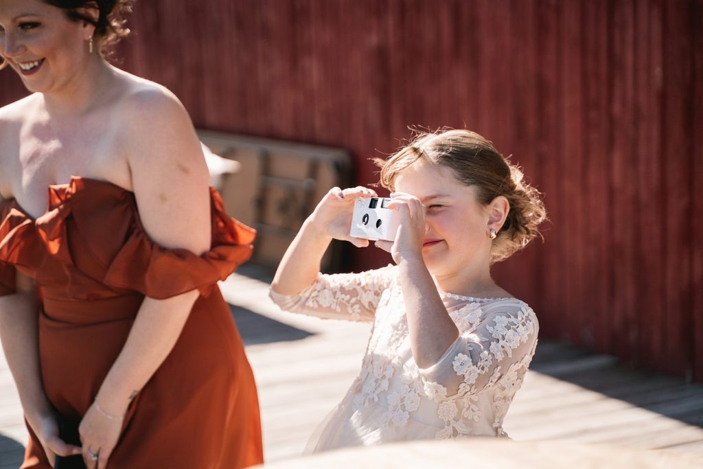 Best View Barn Wedding