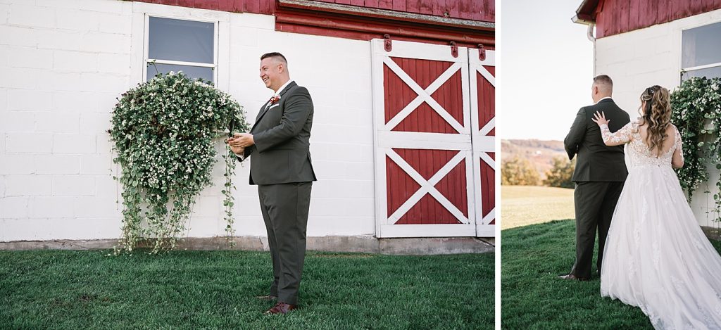 Best View Barn Wedding