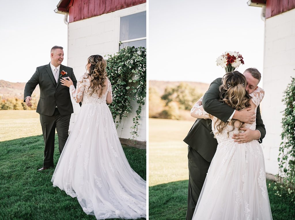 Best View Barn Wedding