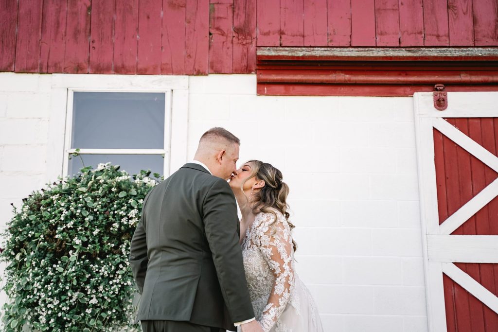 Best View Barn Wedding