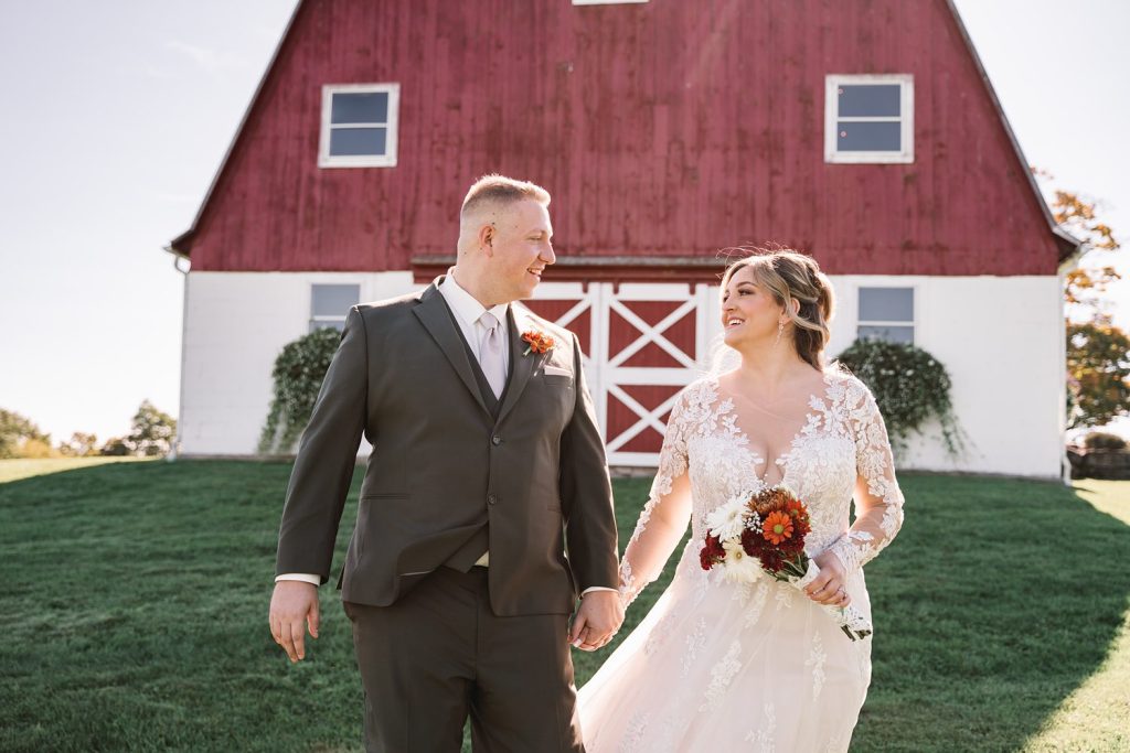 Best View Barn Wedding