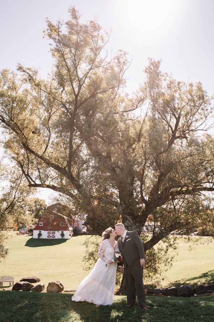 Best View Barn Wedding