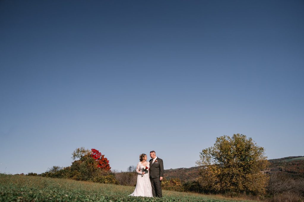 Best View Barn Wedding