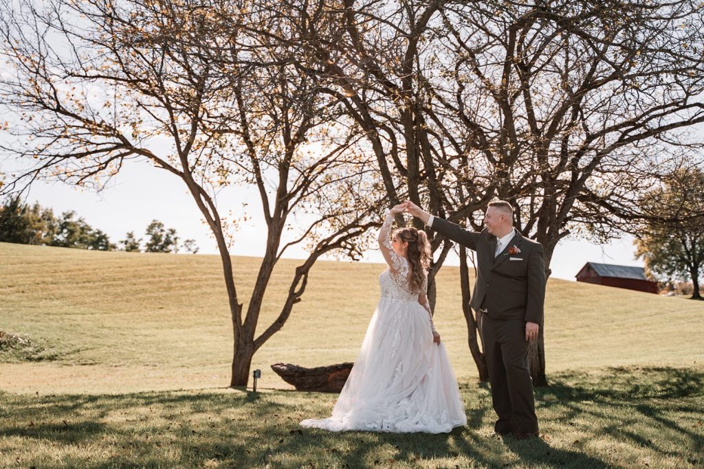 Best View Barn Wedding