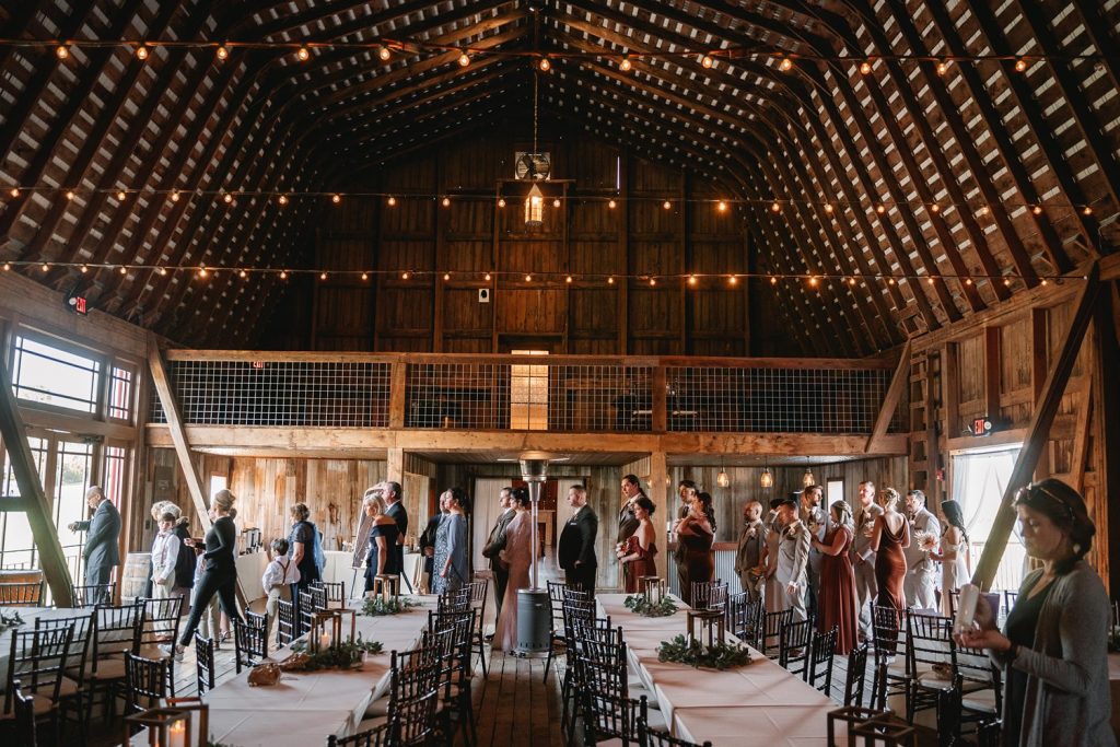 Best View Barn Wedding