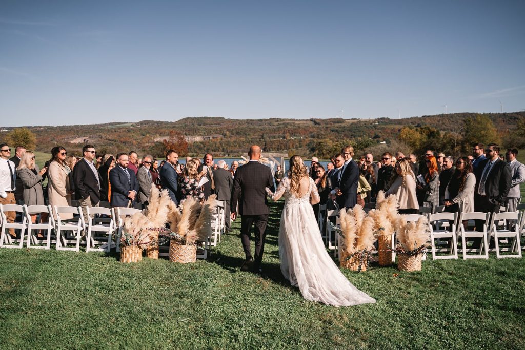 Best View Barn Wedding