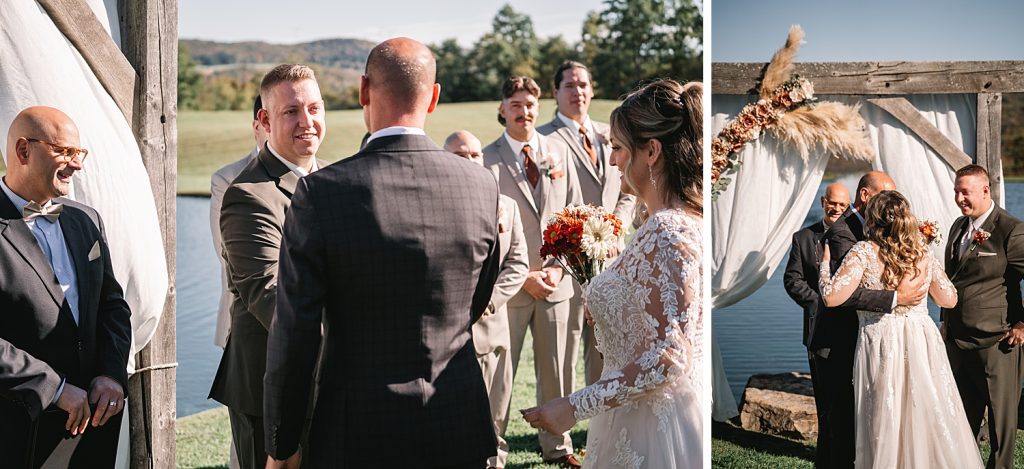 Best View Barn Wedding