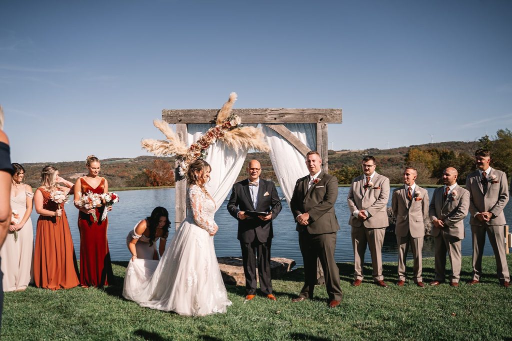 Best View Barn Wedding