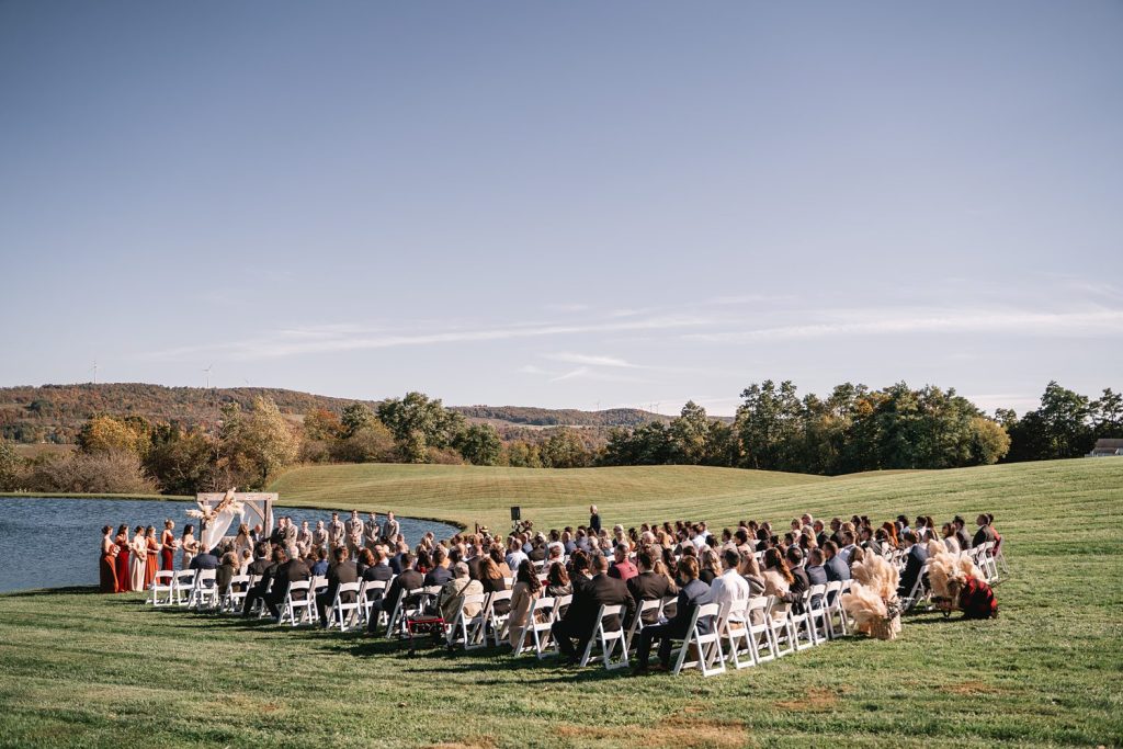 Best View Barn Wedding