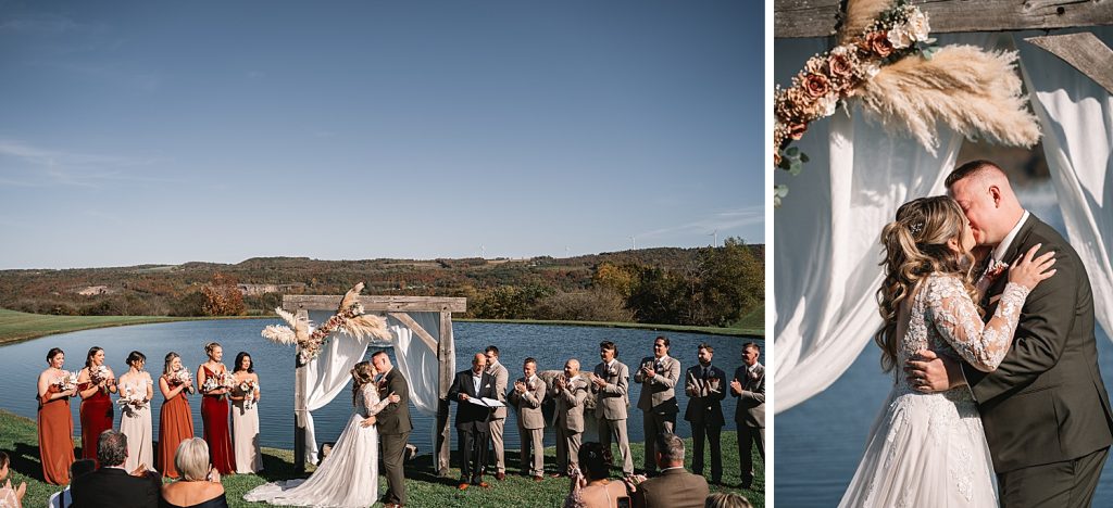 Best View Barn Wedding