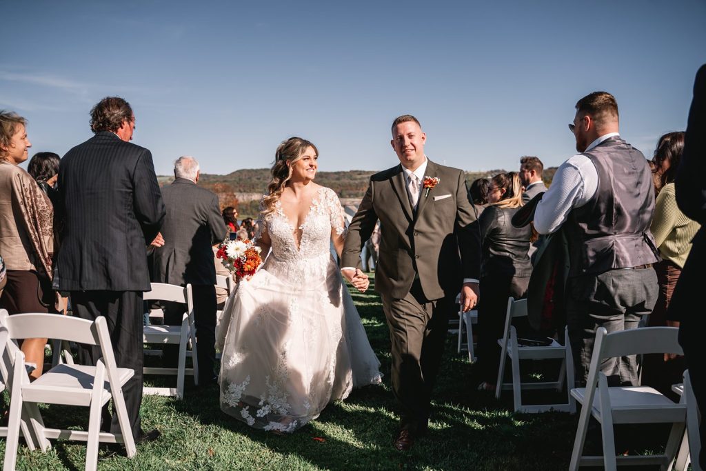 Best View Barn Wedding