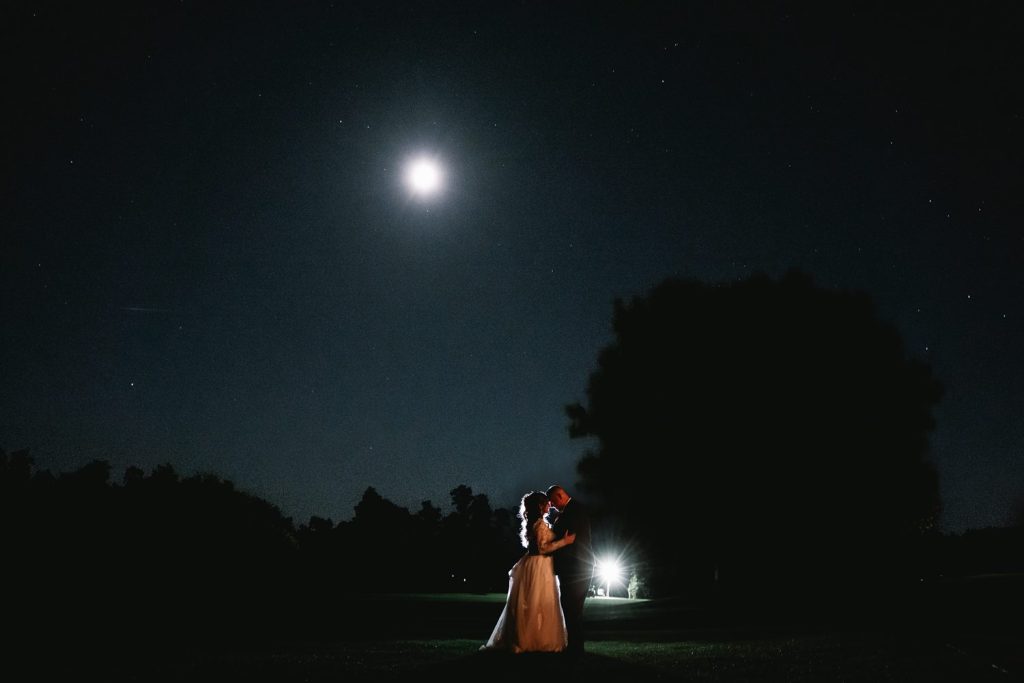 Best View Barn Wedding