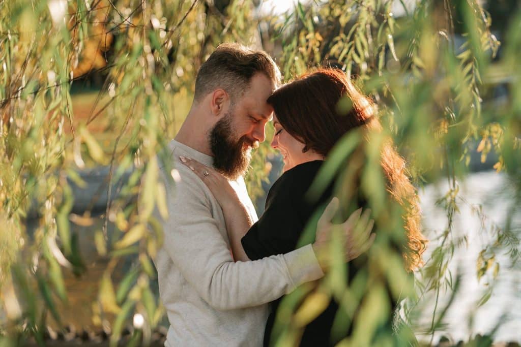 Syracuse Onondaga Park Engagement Session