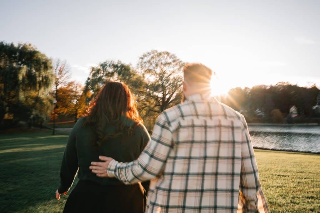 Syracuse Onondaga Park Engagement Session