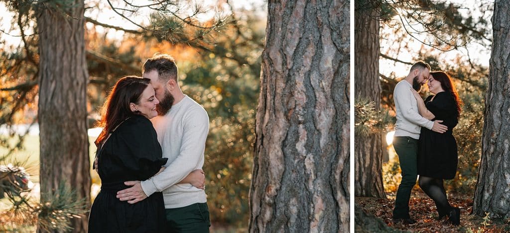 Syracuse Onondaga Park Engagement Session