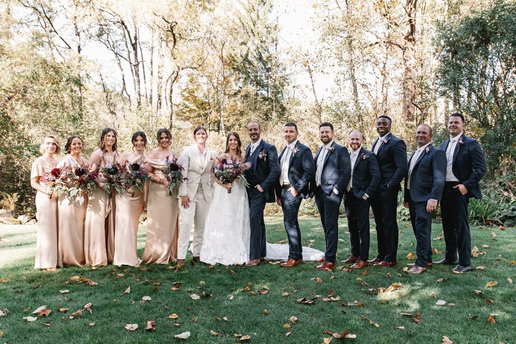 The Mansion Inn Wedding