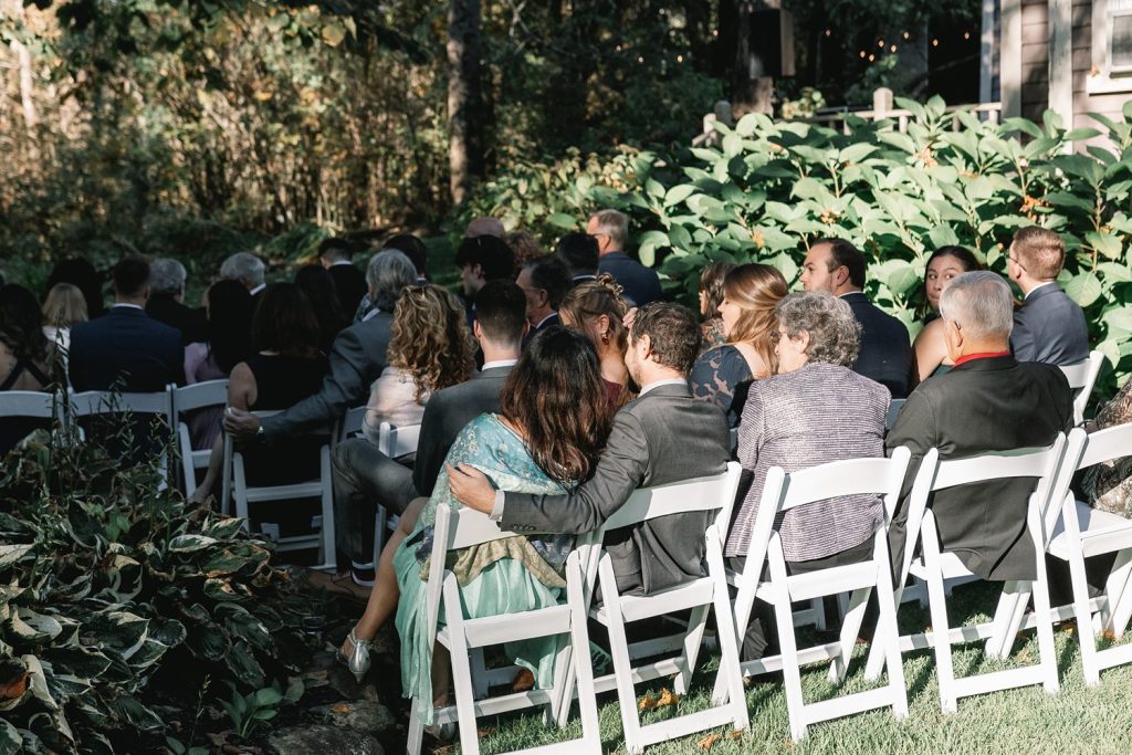 The Mansion Inn Wedding