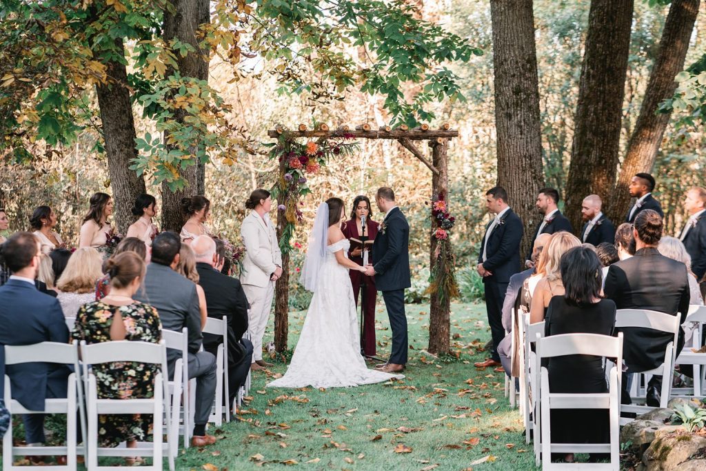 The Mansion Inn Wedding