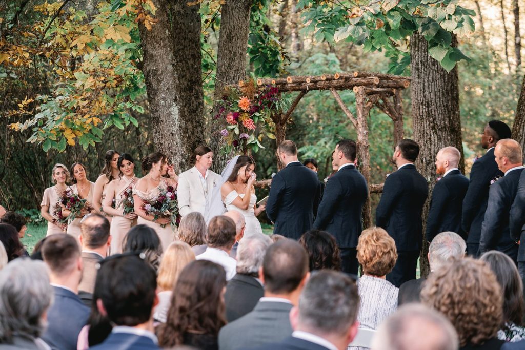 The Mansion Inn Wedding