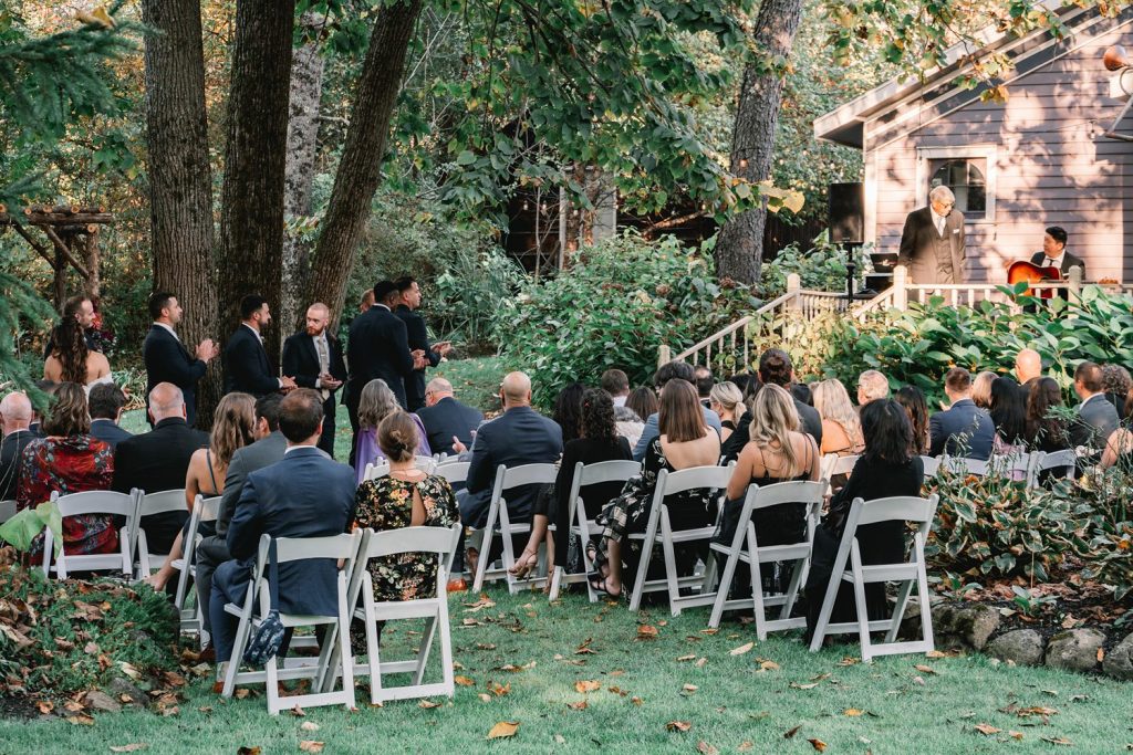 The Mansion Inn Wedding